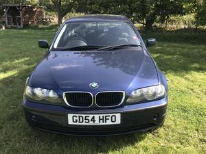 BMW 3 Series  Automatic low mileage in New Romney |