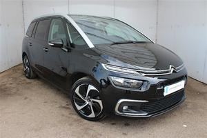 Citroen C4 Grand Picasso 2.0 BlueHDi Flair EAT6 (s/s) 5dr