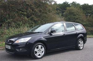 FORD FOCUS 1.6 STYLE FACE LIFT MODEL