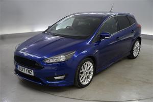 Ford Focus 1.5 TDCi 120 ST-Line 5dr - FORD SYNC3 - WIFI -