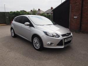 Ford Focus ZETEC TDCI FULL SERVICE HISTORY ! £20 YEAR TAX !