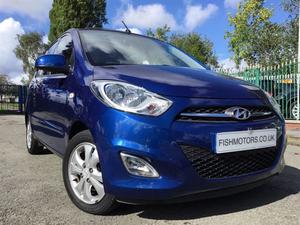 Hyundai I STYLE 5d 85BHP