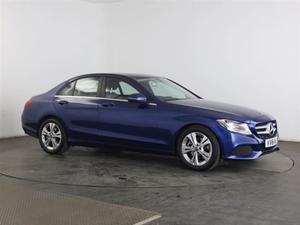 Mercedes-Benz C Class C 220 D SE EXECUTIVE EDITION Automatic