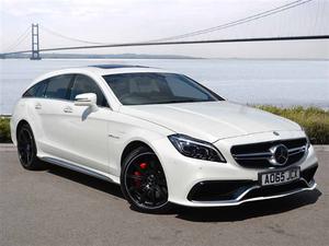 Mercedes-Benz CLS AMG Shooting Brake CLS 63 S 5dr Tip Auto
