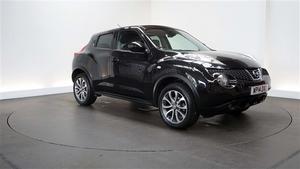 Nissan Juke TEKNA