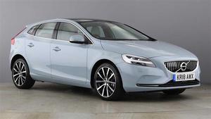 Volvo V40 (Xenium Pack, Winter Pack,Volvo On Call with App,