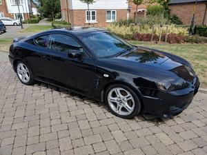 Hyundai Coupe k miles well looked after in West