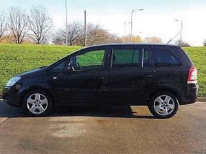 VAUXHALL ZAFIRA 1.6 LIFE