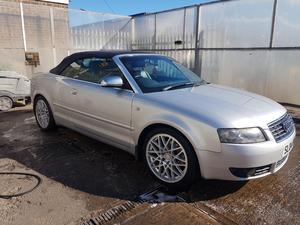 Audi A4 2.5 tdi cabriolet in Eastbourne | Friday-Ad