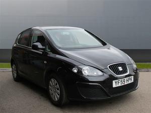 Seat Altea 1.9 TDI S 5dr [90]