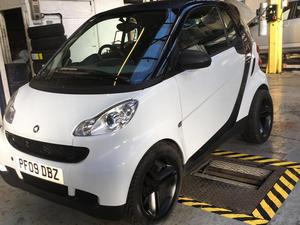 Smart Fortwo Coupe  in Uckfield | Friday-Ad