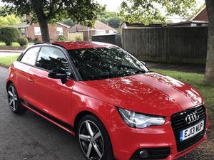 Audi A1 1.4 Amplified Edition, 3 door in Horley | Friday-Ad