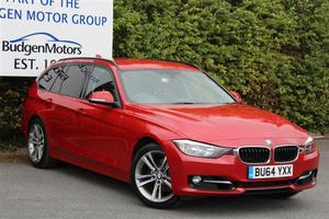 BMW 3 Series i Sport Touring (s/s) 5dr
