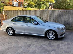 Mercedes C-class  in Shoreham-By-Sea | Friday-Ad