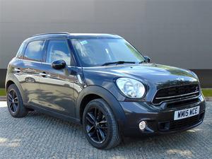 Mini Countryman 2.0 Cooper S D 5dr