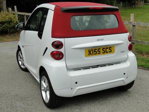 Smart Fortwo Cabrio  in Uckfield | Friday-Ad