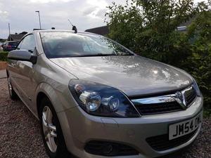 Vauxhall Astra  Twin Top Sports Cabtiolet in Sheffield |