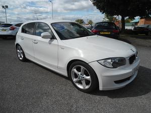 BMW 1 Series 116d ES £500 DEPOSIT £115 P/MTH