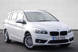 BMW 2 Series 218d SE 5dr Step Auto