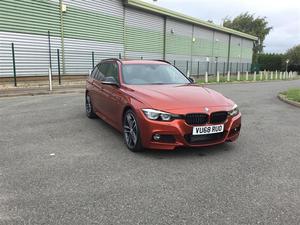 BMW 3 Series 318d M Sport Shadow Edition Touring Auto