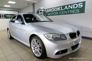 BMW 3 Series 318i Performance Edition [4X SERVICES]