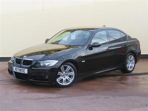 BMW 3 Series d M Sport 4dr Auto