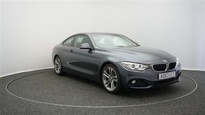 BMW 4 Series 420D SPORT