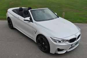 BMW 4 Series DCT Convertible - Head Up Display / Carbon Pack