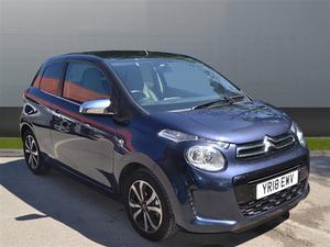 Citroen C1 1.2 PureTech Flair 3dr