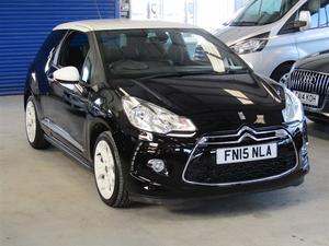 Citroen DS3 Puretech Dstyle Ice S/S