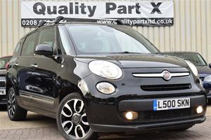 Fiat 500L 1.6 MultiJet Lounge MPW (s/s) 5dr (7 Seats)