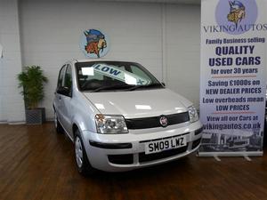 Fiat Panda 1.1 Active ECO 5dr £30 TAX, ONE OWNER