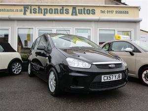 Ford C-Max 1.8 TDCi Style 5dr