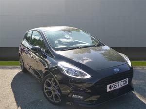 Ford Fiesta 1.0 EcoBoost ST-Line Navigation 3dr