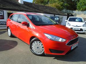 Ford Focus 1.5 TDCi ECOnetic Style 5dr