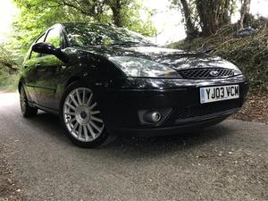 Ford Focus 2.0 ST170