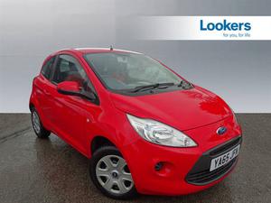 Ford KA 1.2 Edge 3dr (Start Stop)