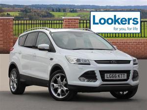 Ford Kuga 2.0 TDCi 150 Titanium X 5dr 2WD