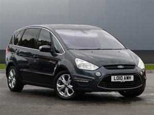 Ford S-Max 2.0 EcoBoost Titanium 5dr Powershift Auto