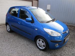Hyundai I Comfort 5dr 1 OWNER - IMMACULATE