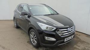 Hyundai Santa Fe 2.2 CRDi Premium 5dr Auto [5 Seats]