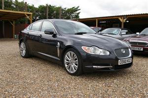 Jaguar XF 3.0d V6 Premium Luxury 4dr Auto