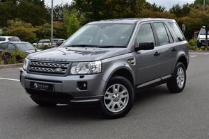 Land Rover Freelander 2.2 TD4 XS 5d 150 BHP