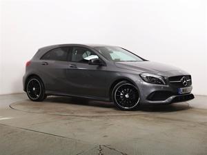 Mercedes-Benz A Class A200d AMG Line Premium 5dr Auto