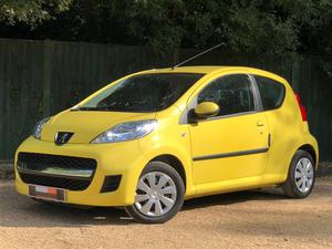 Peugeot v Urban 3dr