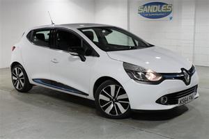 Renault Clio DYNAMIQUE S MEDIANAV ENERGY TCE S/S