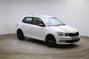 Skoda Fabia 1.0 TSI RedLine (110PS) S/S Manual