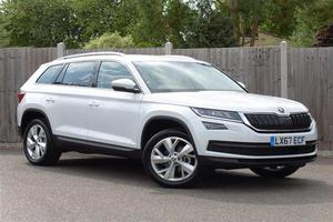 Skoda Kodiaq 1.4 TSI (150ps) SE L (5 Seats) DSG Auto