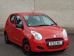 Suzuki Alto 1.0 SZ 5dr