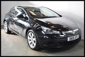 Vauxhall GTC 2.0 CDTi 16v Sport (s/s) 3dr